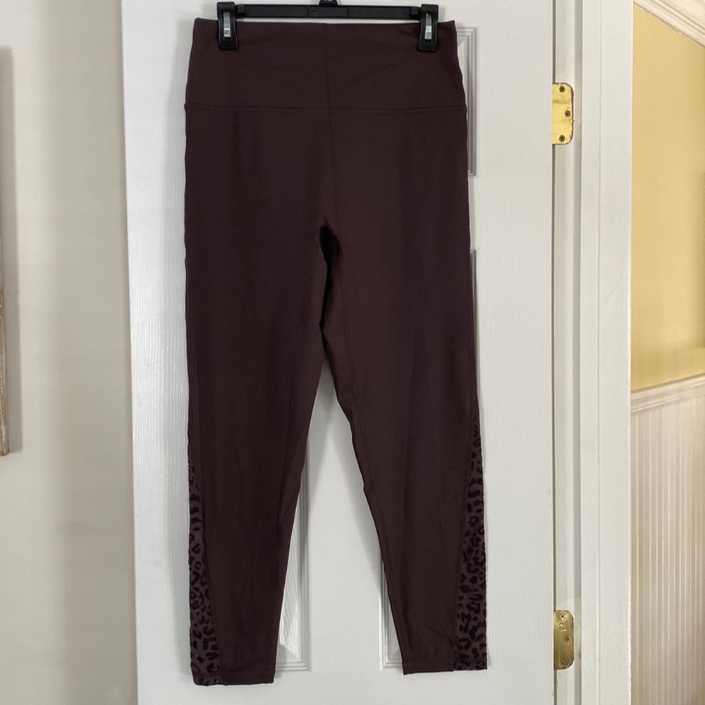 Aerie Brown Leggings XL NWOT